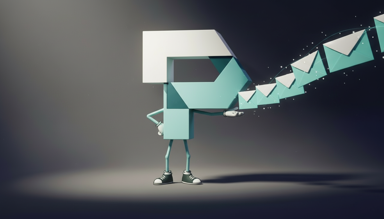 Pushing Mail